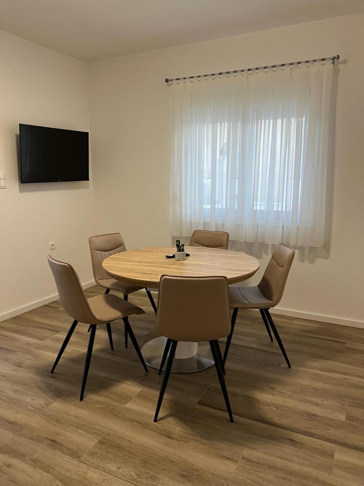 Apartments Mamma Mia Orebic Ngoại thất bức ảnh
